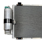Condensador Ar Condicionado Celta 2003 a 2006 OEM: 93370601 - 3