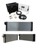 Evaporador A/c Elétrico Módulo Split / Oem 161.099.44 - 1
