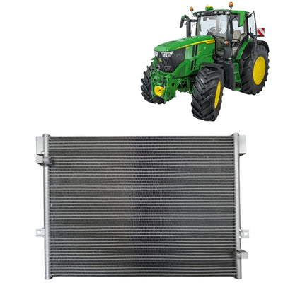 CONDENSADOR JOHN DEERE SERIE R / RE242255 - ACTECmax