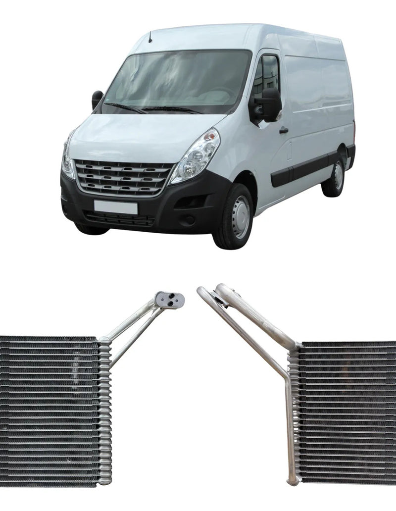 Evaporador Renault Master 2010 A 2012 / 115.1362 / 770105