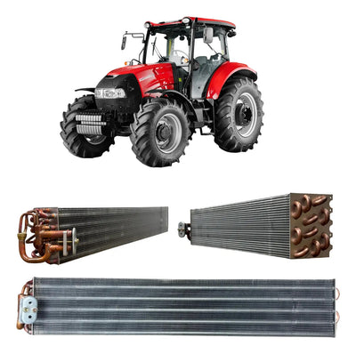 Evaporador Case Farmall / Mxm / Magnum E New Holland