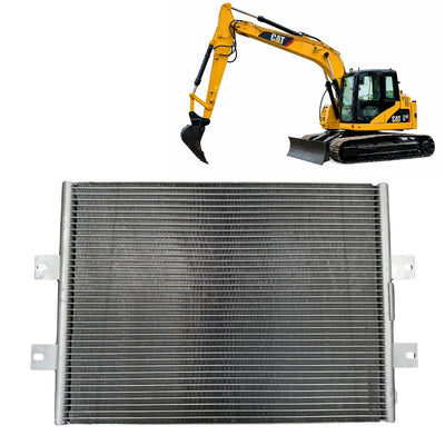 CONDENSADOR ESCAVADEIRA JOHN DEERE / CATERPILLAR - ACTECmax