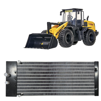 CONDENSADOR CASE NEW HOLLAND PÁ CARREGADEIRA  - ACTECmax