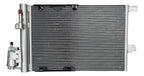 Condensador Astra / Vectra / Zafira 1999 A 2008 Com Filtro - 2