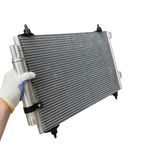 CONDENSADOR AR CONDICIONADO PEUGEOT / CITROEN / C4 / PICASSO - 6