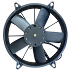 Eletroventilador Universal 24V CATERPILLAR 169-7334 - 3
