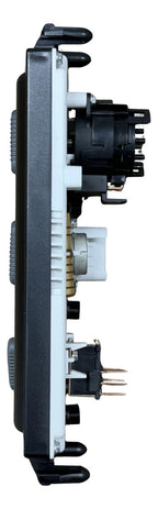 Comando Ar Condicionado Gm S10 / Blazer 2001 A 2011 Actecmax - 6