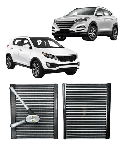Evaporador Hyundai Tucson / Kia Sportage / Oem 97139d3000