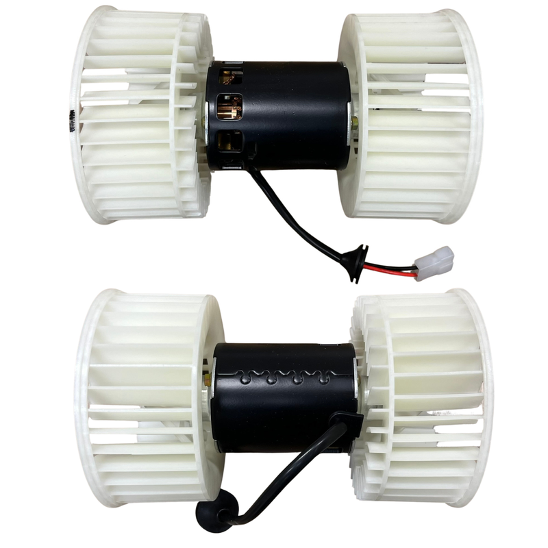MOTOR VENTILADOR CAIXA EVAPORADORA 24V VECO STRALIS