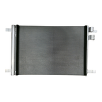 CONDENSADOR AR CONDICIONADO  POLO / T CROSS / NIVUS / VIRTUS - 5