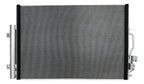 Condensador Chery Tiggo 8 Tiggo 8 Pro  30012 - Actecmax - 2