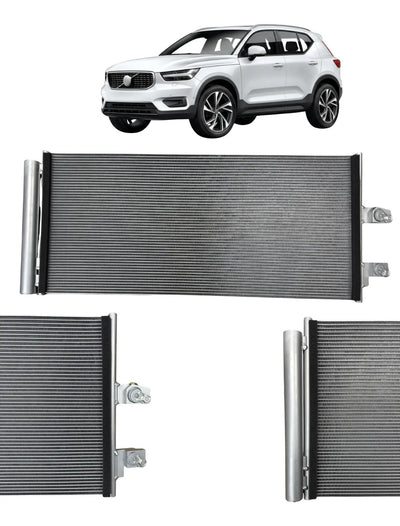 Condensador Volvo Xc40 T5 / Oem P31439787 / P32339281