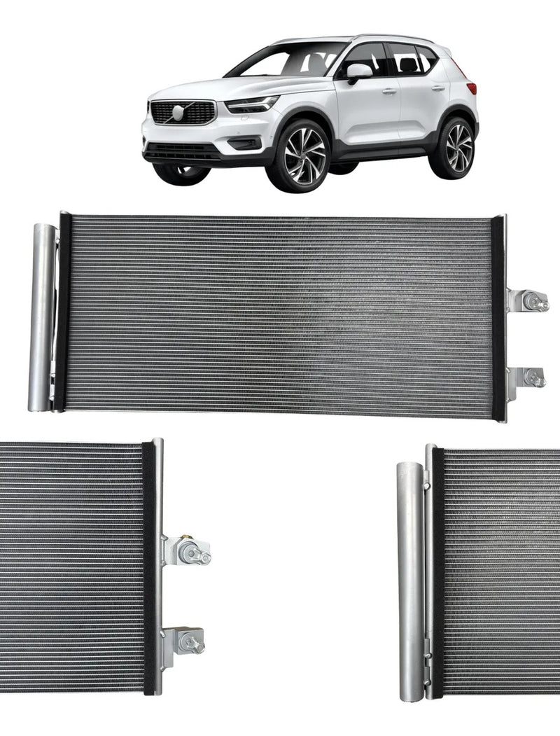 Condensador Volvo Xc40 T5 / Oem P31439787 / P32339281