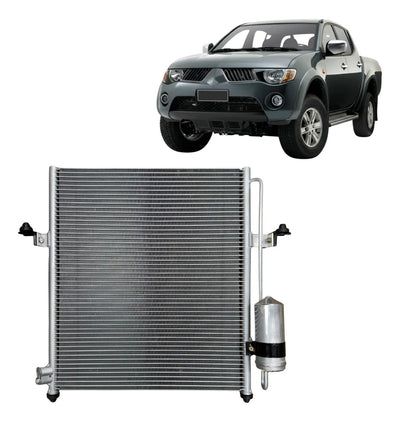 Condensador Mitsubishi L200 Triton / Pajero  / Dakar 270085