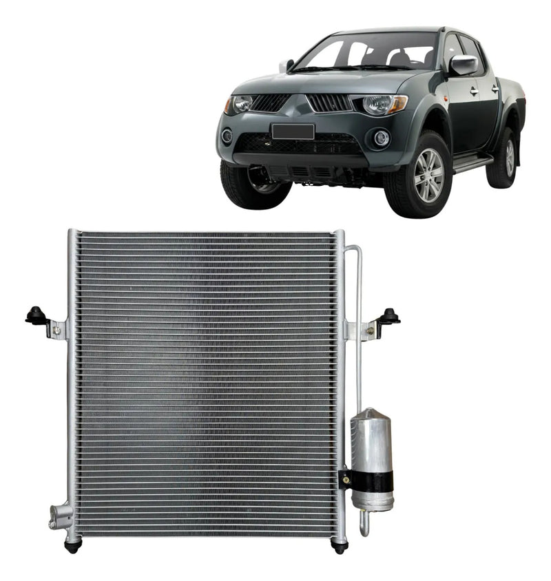 Condensador Mitsubishi L200 Triton / Pajero  / Dakar 270085